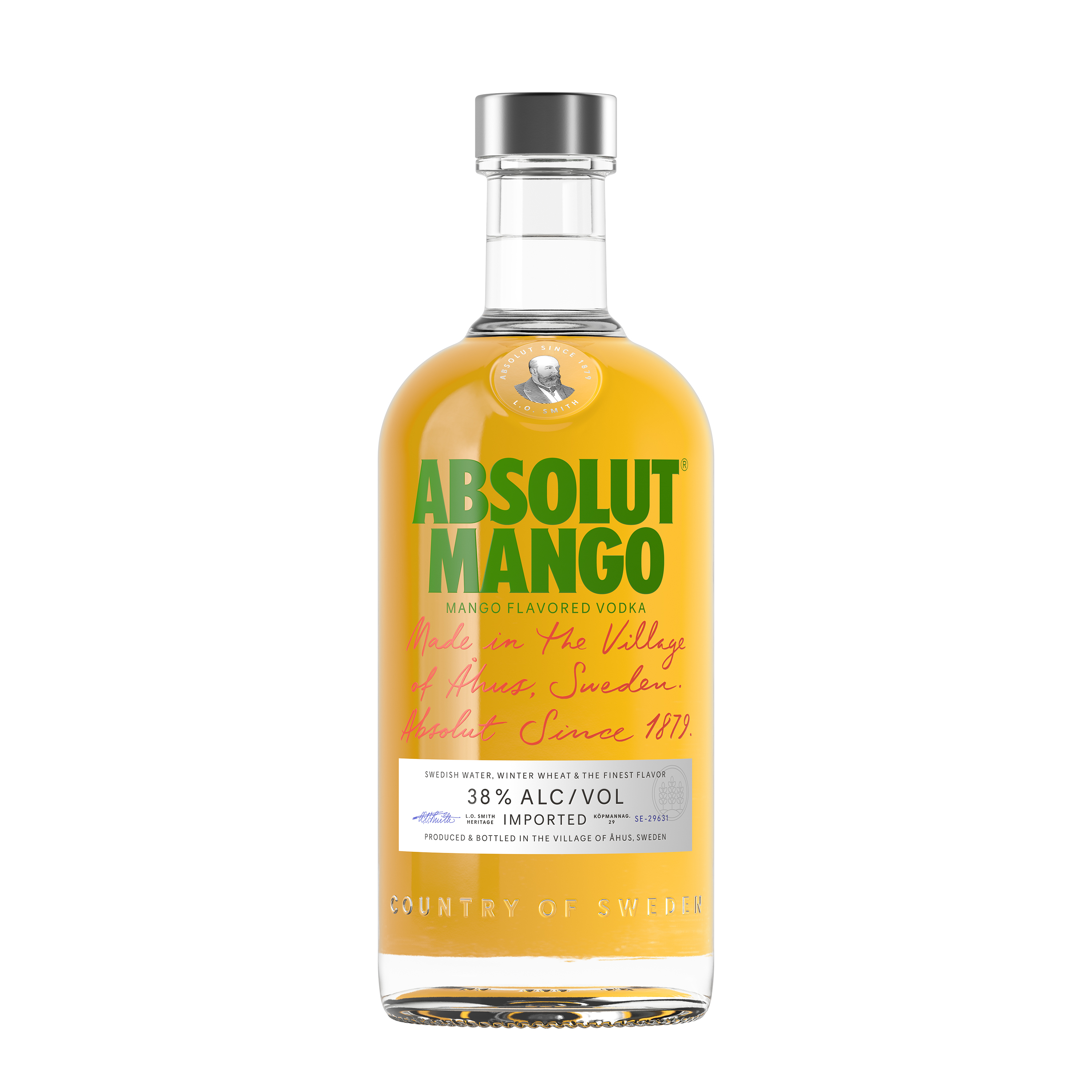 Absolut Mango 38%